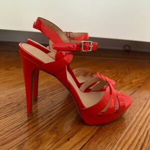 Vince Camuto Jessama pink heels size 7.5